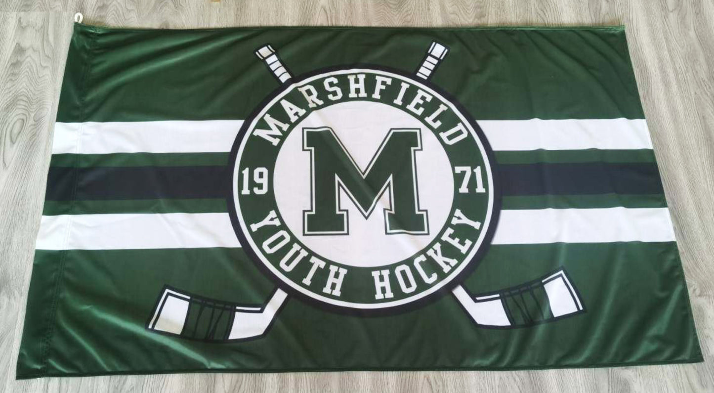 3' x 5' Logo FLag