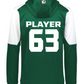 PLAYER HOODIE (Youth AND Adult)