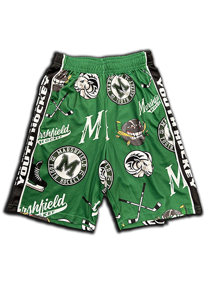 MYH Society Shorts