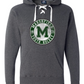 Vintage Logo Laces Hoodie