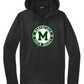 ****CLOSEOUT**** Classic Logo Performance Hoodie (Youth AND Adult)