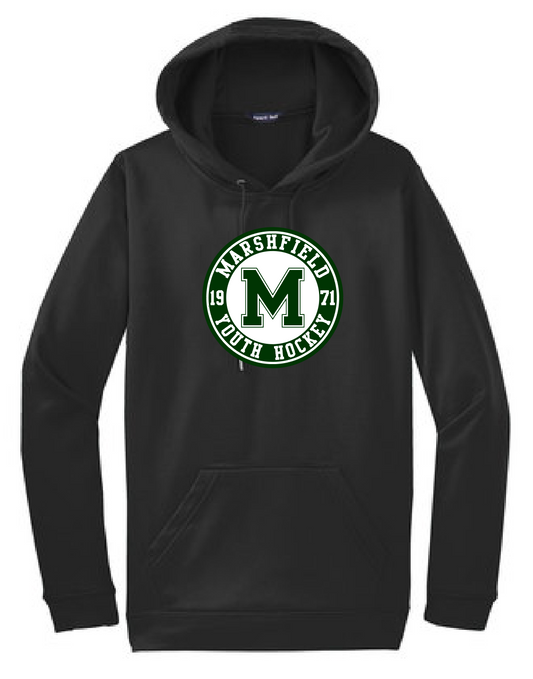 Classic Logo Performance Hoodie (Youth AND Adult)