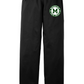 **** CLOSEOUT**** Classic Logo Performance Pants (Youth AND Adult)