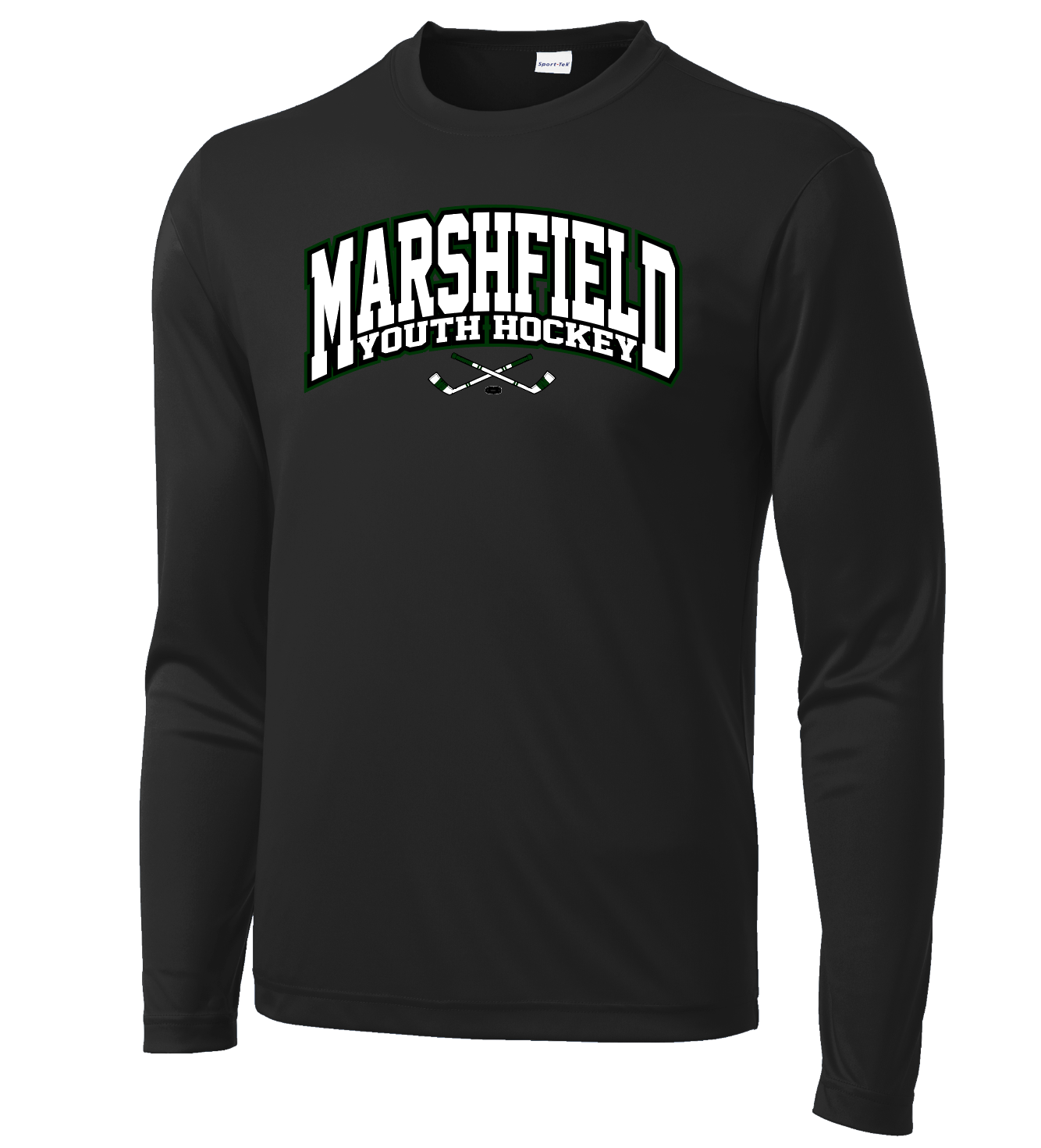 ***CLOSEOUT*** Long Sleeve Performance Shirt (Youth AND Adult)