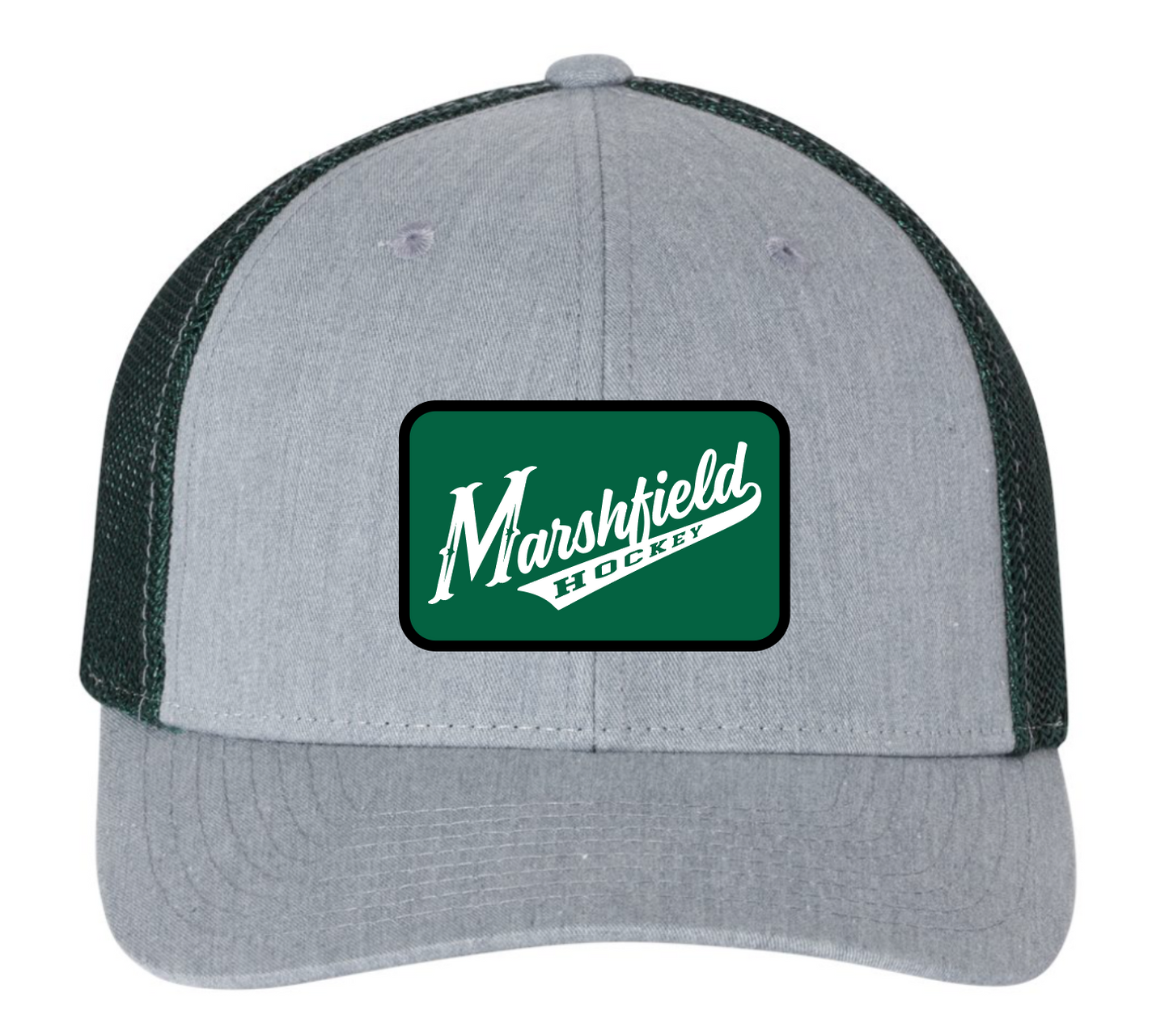 Script Logo Patch Hat