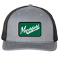 Script Logo Patch Hat