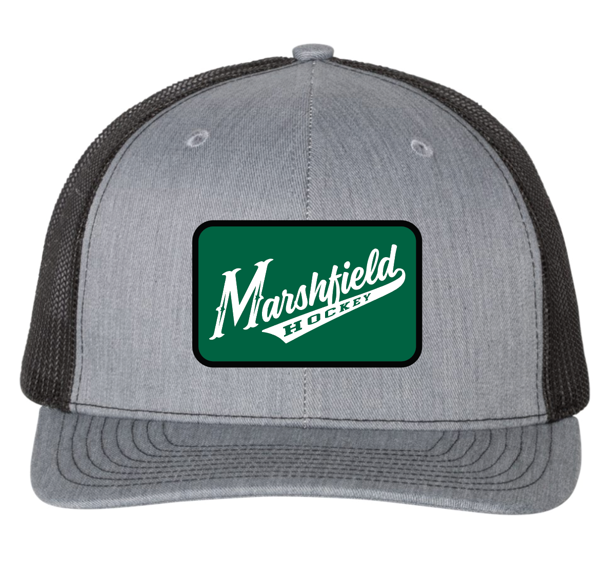 Script Logo Patch Hat