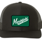 Script Logo Patch Hat