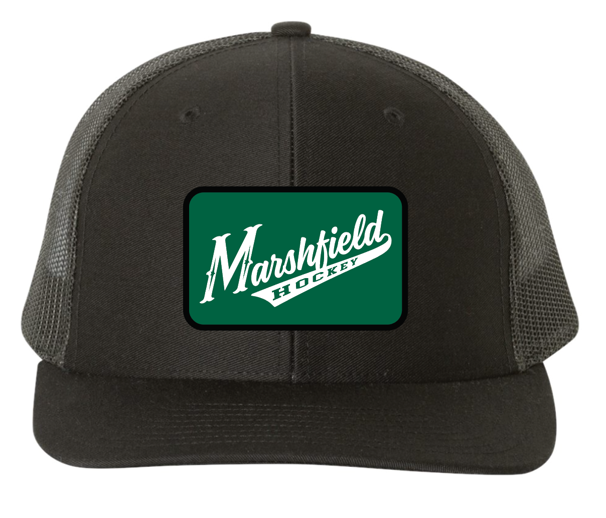 Script Logo Patch Hat