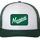 Script Logo Patch Hat