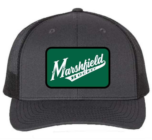 Script Logo Patch Hat