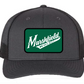 Script Logo Patch Hat