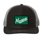 Script Logo Patch Hat