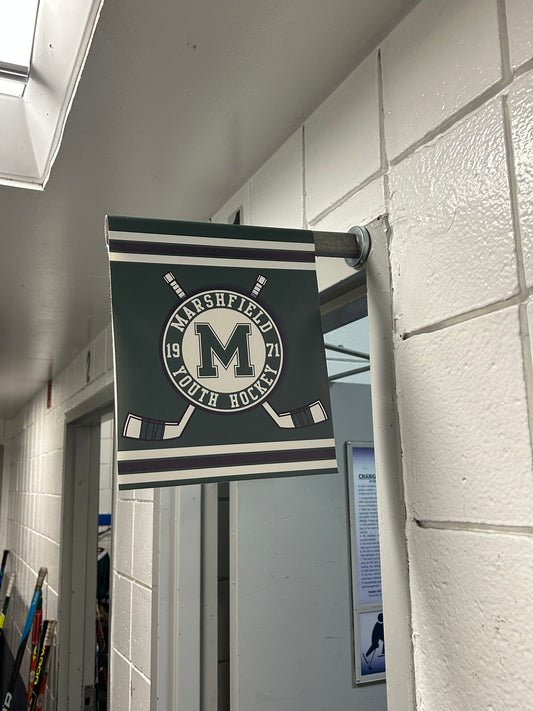 Locker Room Flag